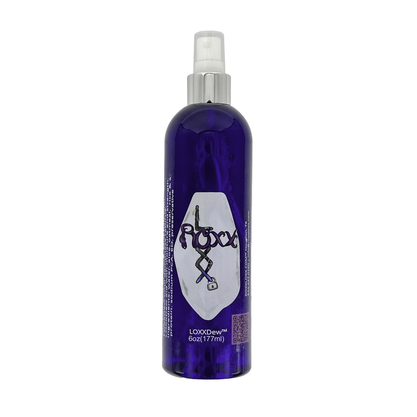 LOXXDEW™ - Moisture Mist for All Hair Types