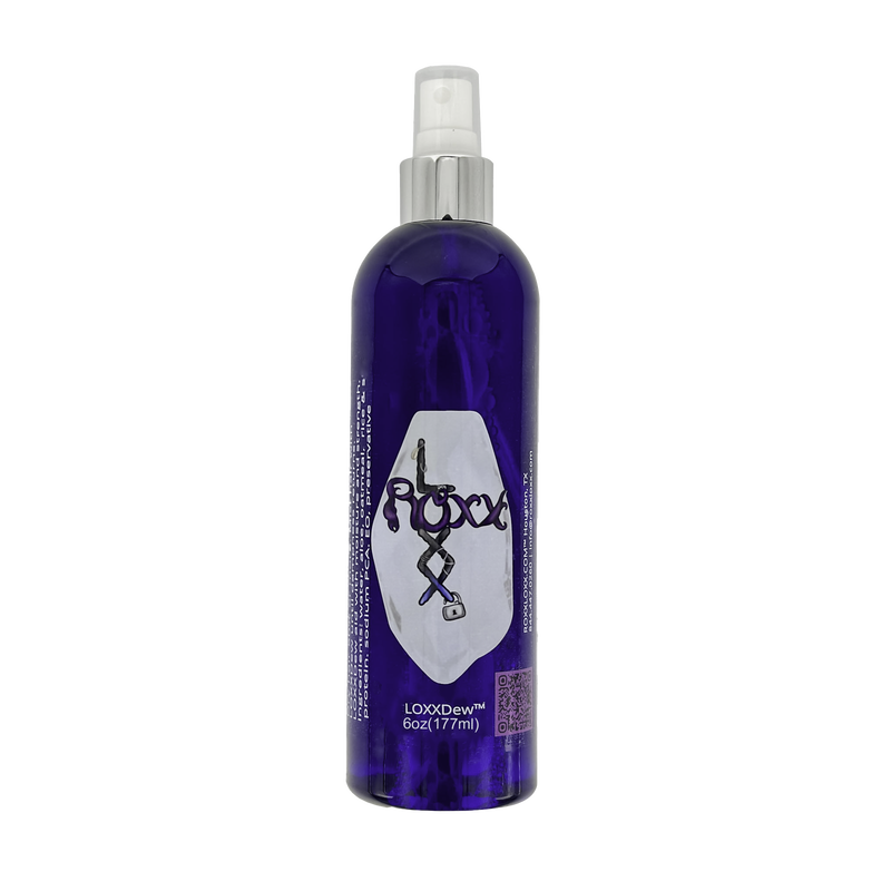 LOXXDEW™ - MOISTURE MIST FOR ALL HAIR TYPES | WHOLESALE