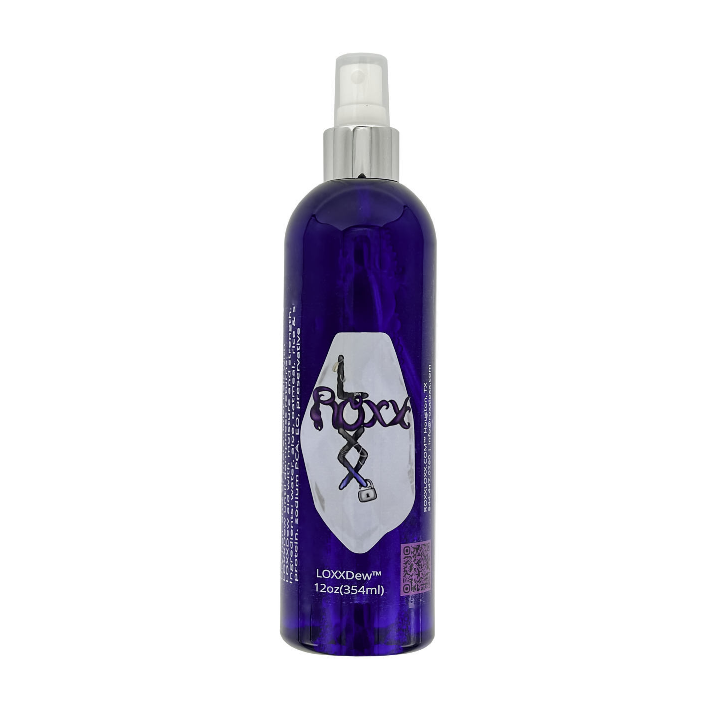 LOXXDEW™ - Moisture Mist for All Hair Types