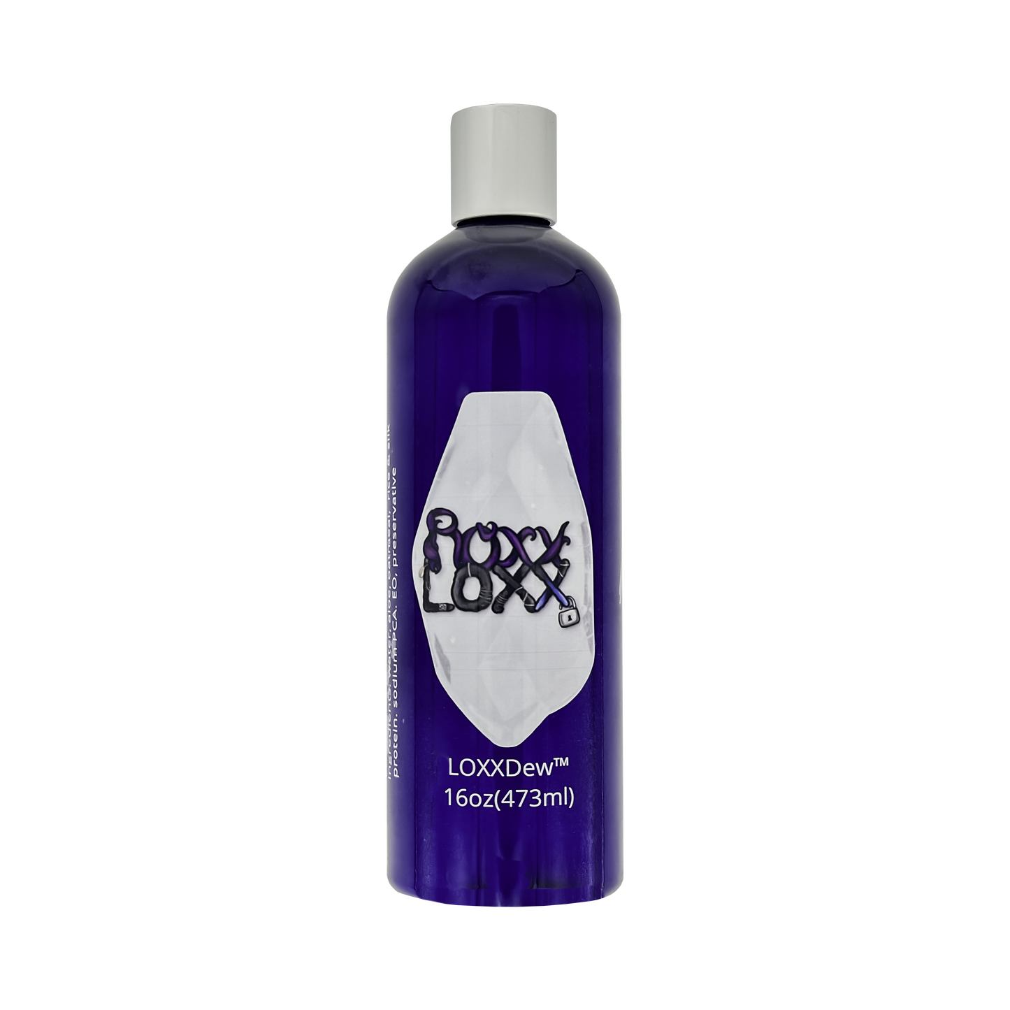 LOXXDEW™ - Moisture Mist for All Hair Types