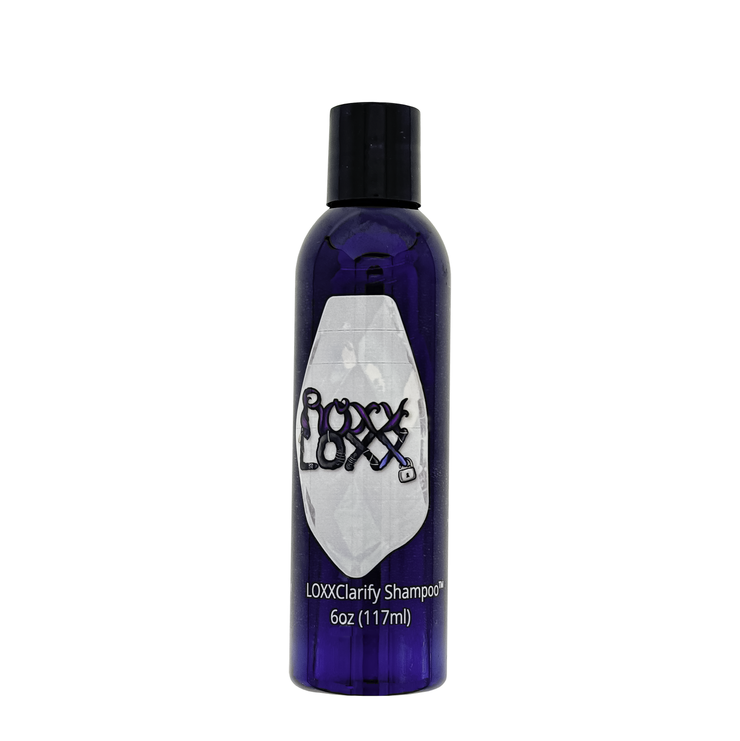 LOXXCLARIFY SHAMPOO™- Clarifying Shampoo for Locs