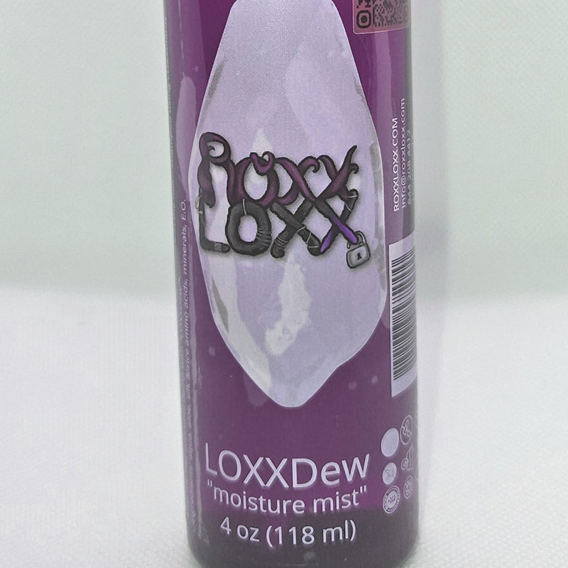 LOXXDew "moisture mist"  (formerly LOXXMist)