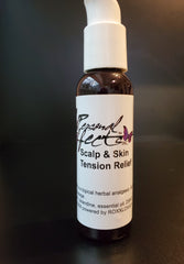 Pain Away Spray  (formerly LOXXScalp & Skin Tension Relief)