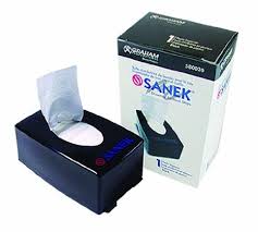 Sanek Sanitary Neck Strip Dispenser | Wholesale