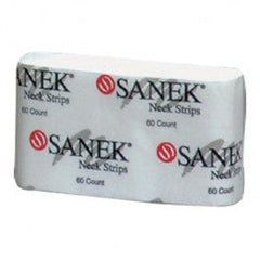 Sanek Hygienic Neck Strips | Wholesale